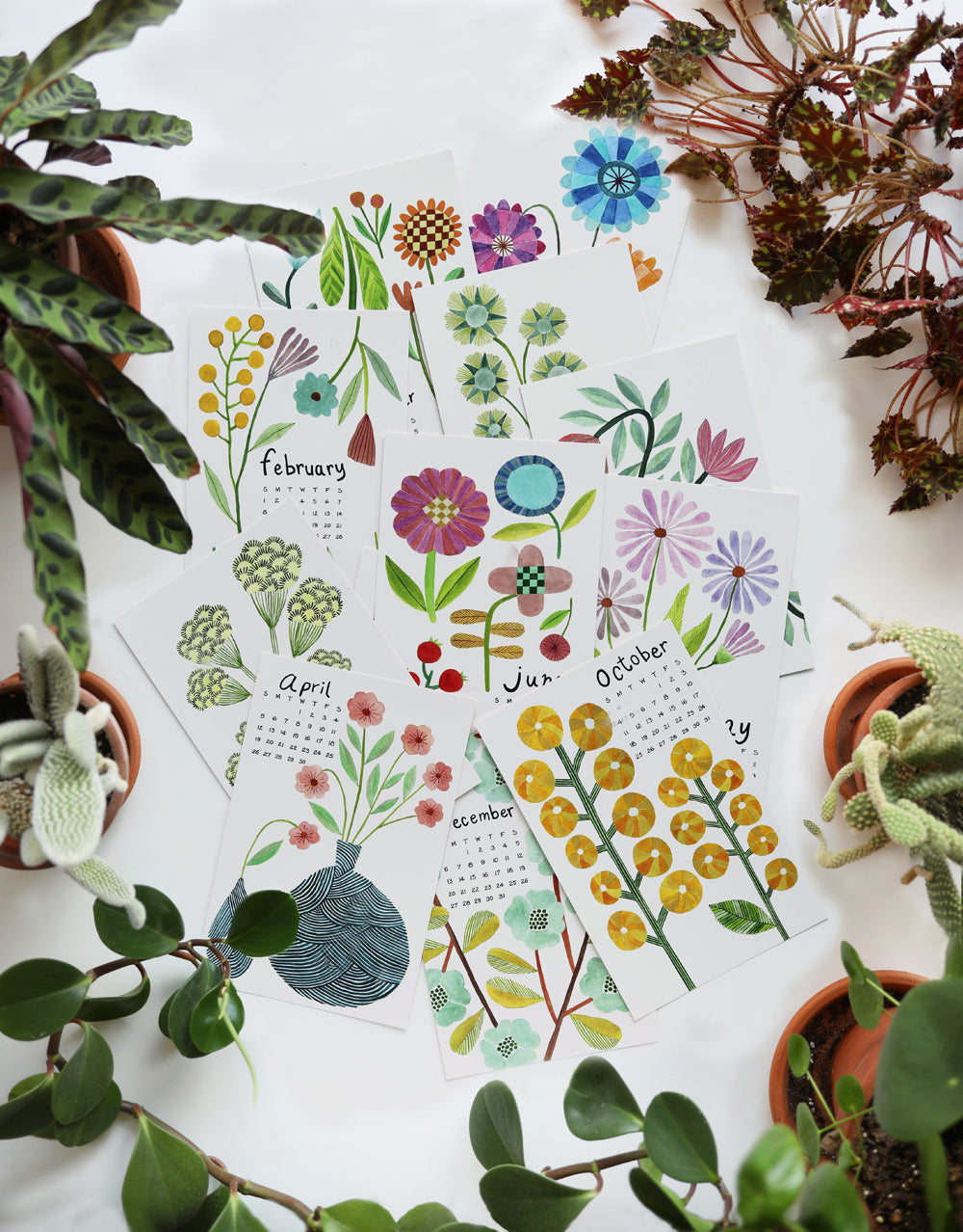 2026 PAPER CALENDAR