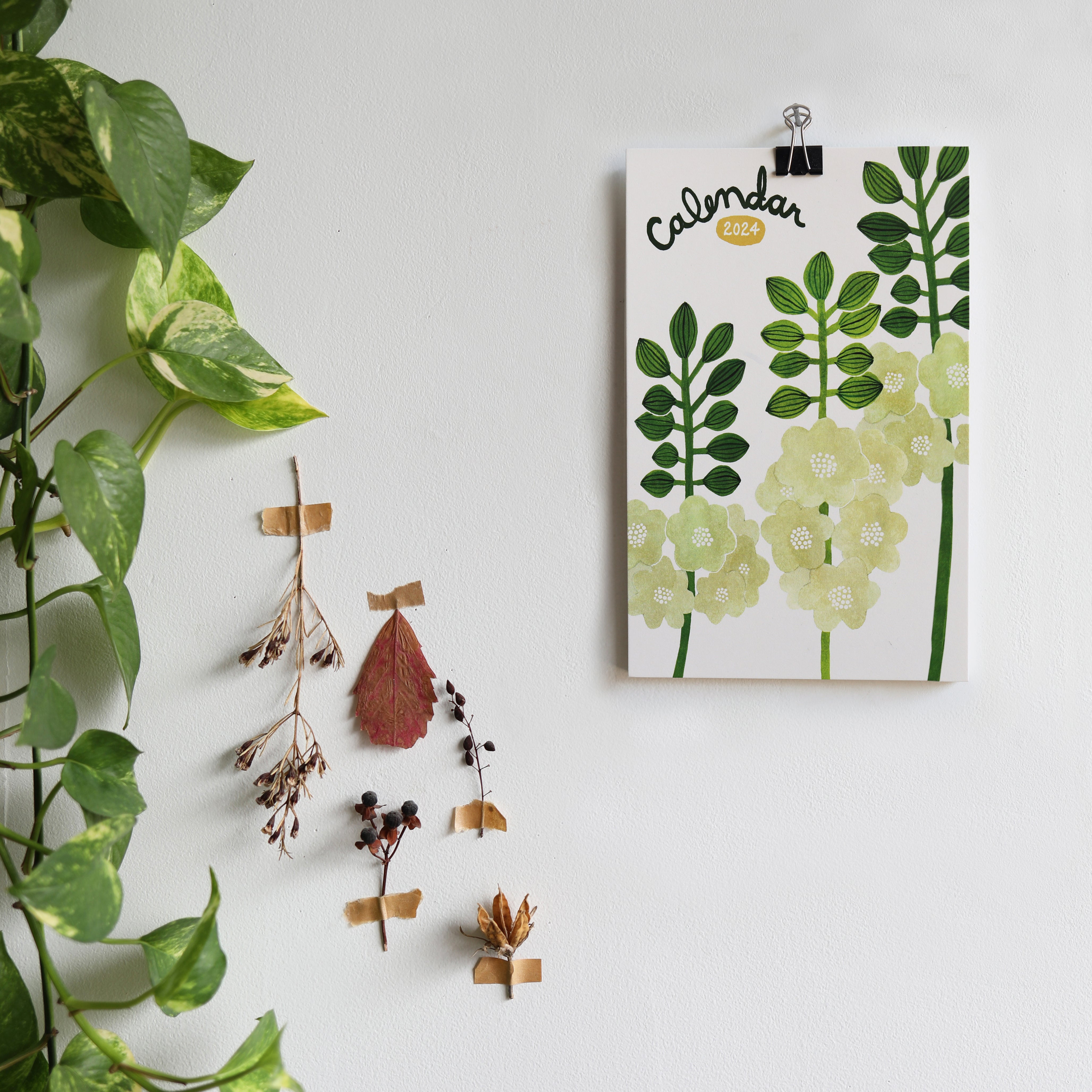 2024 PAPER CALENDAR
