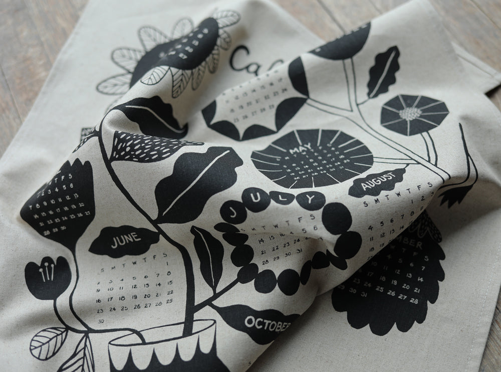 FABRIC CALENDAR 2024