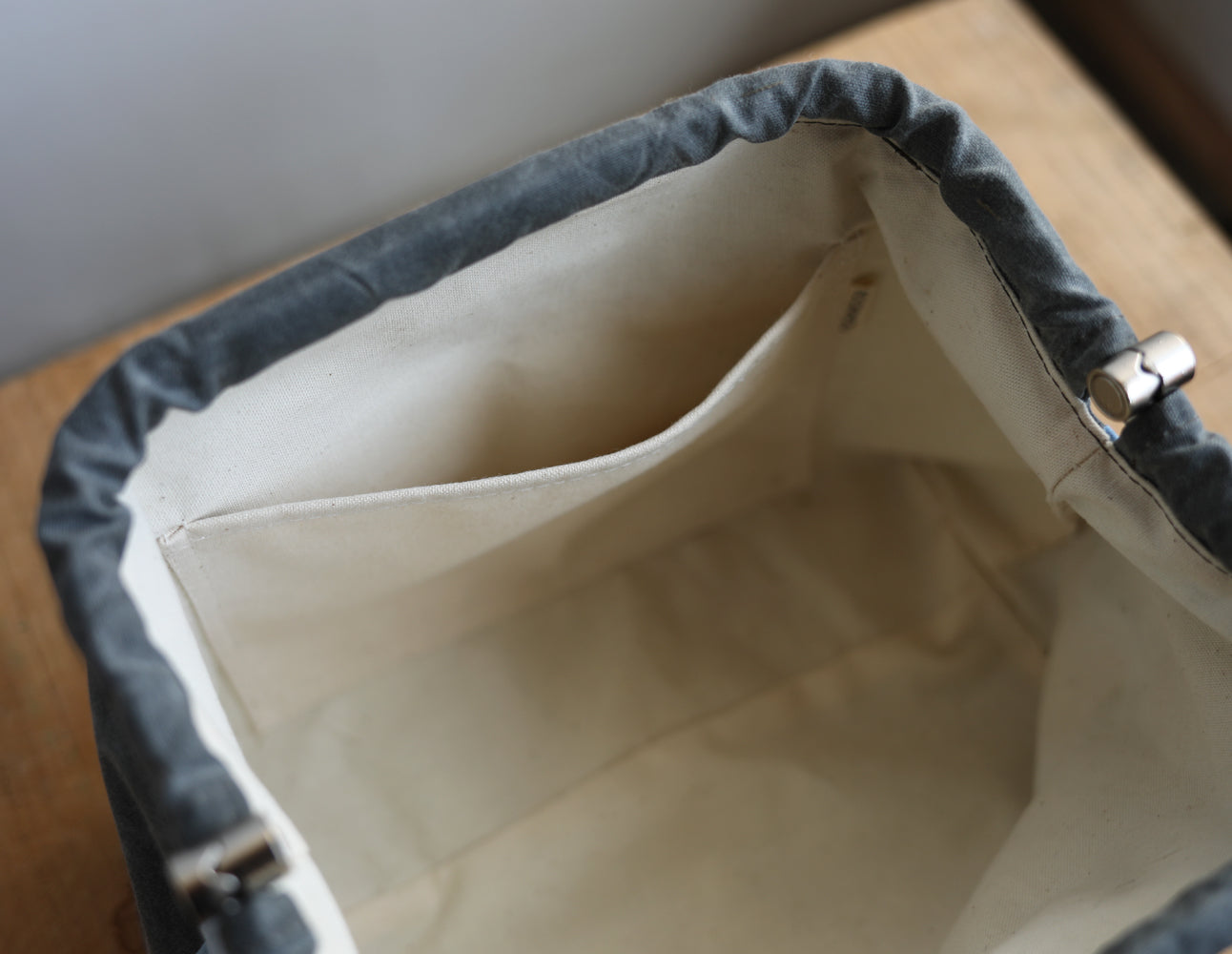 FEATHER STITCH - purse frame