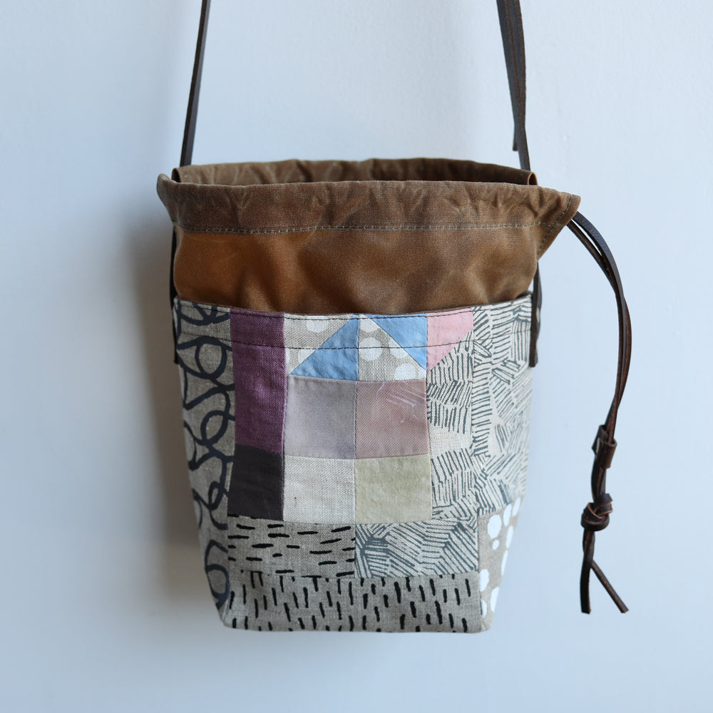 MINI patch project bag no.100