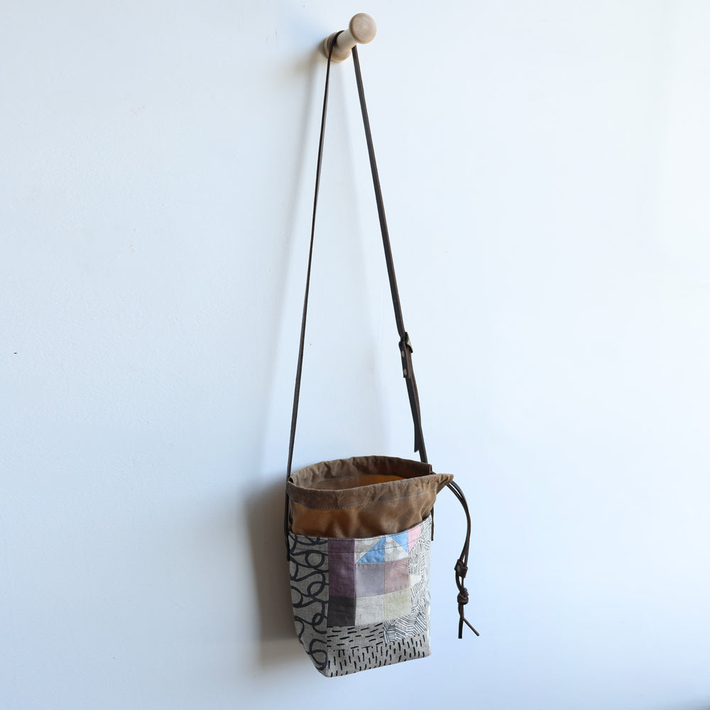MINI patch project bag no.100