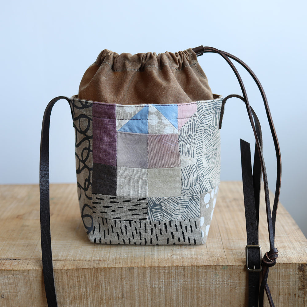 MINI patch project bag no.100