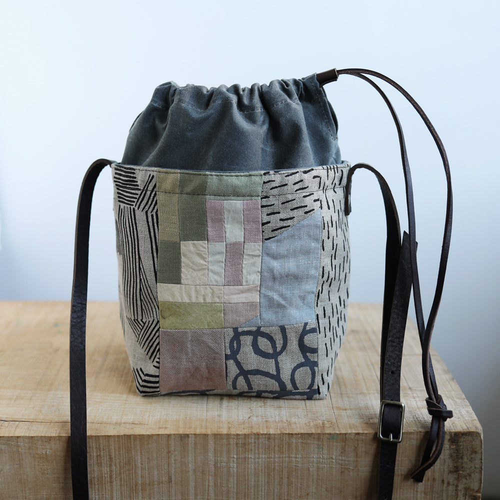 MINI patch project bag no.101