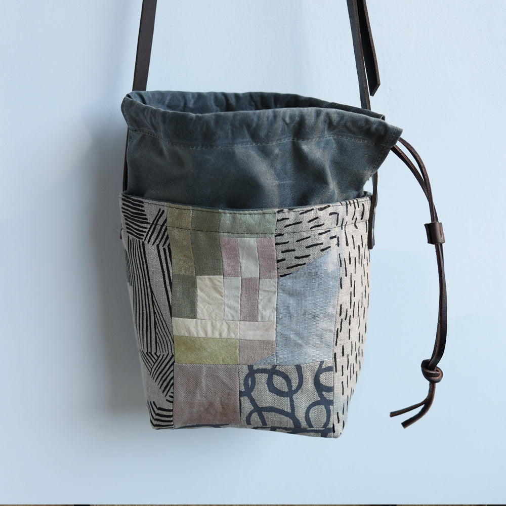 MINI patch project bag no.101
