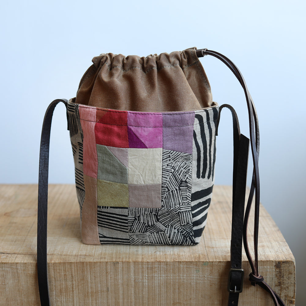 MINI patch project bag no.102