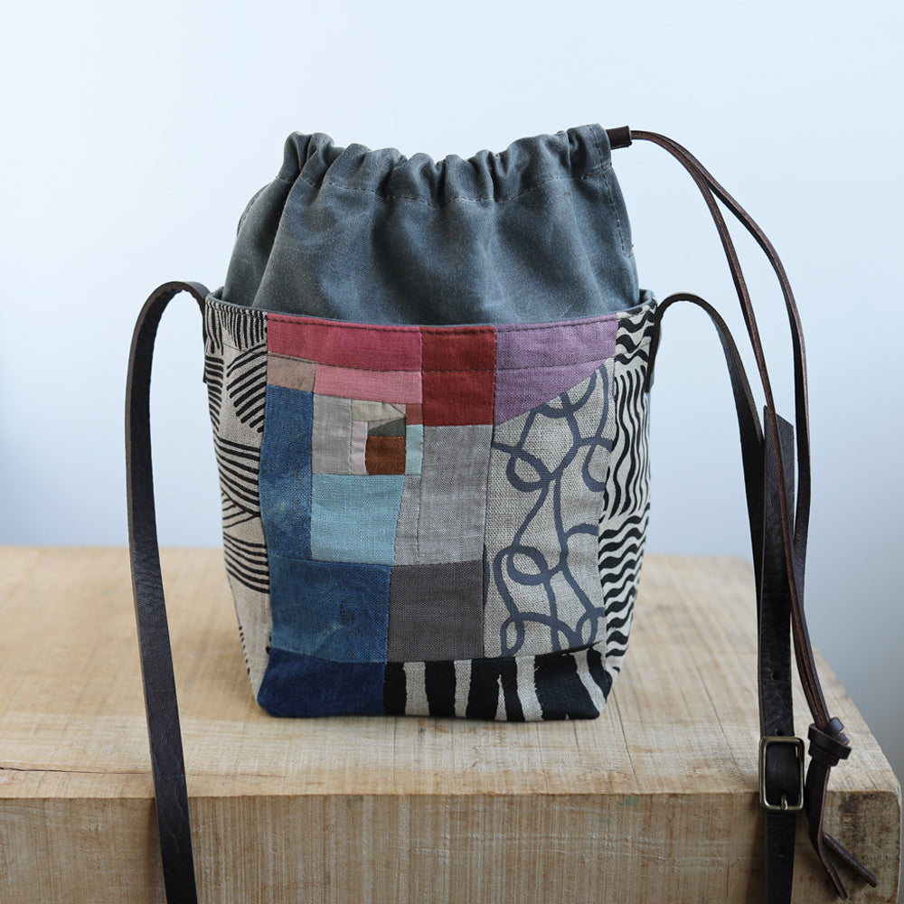 MINI patch project bag no.103