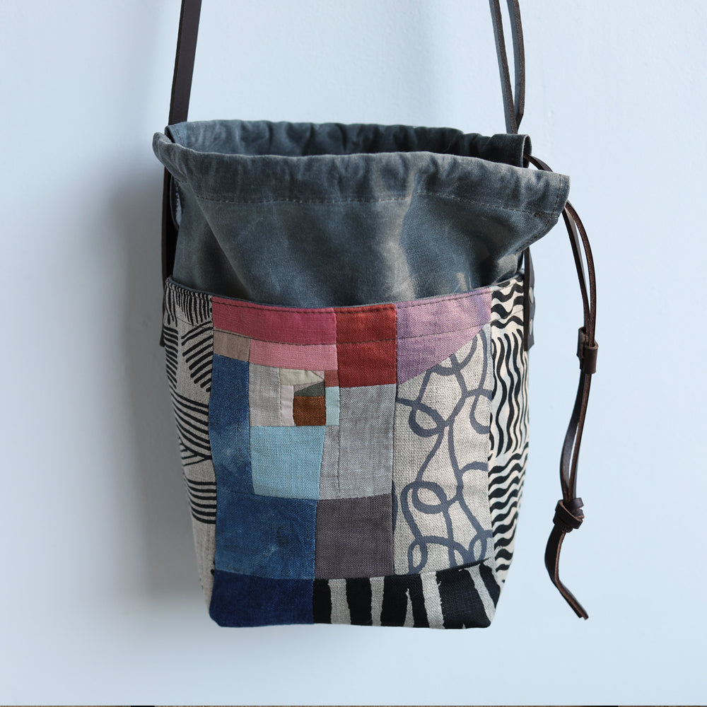 MINI patch project bag no.103