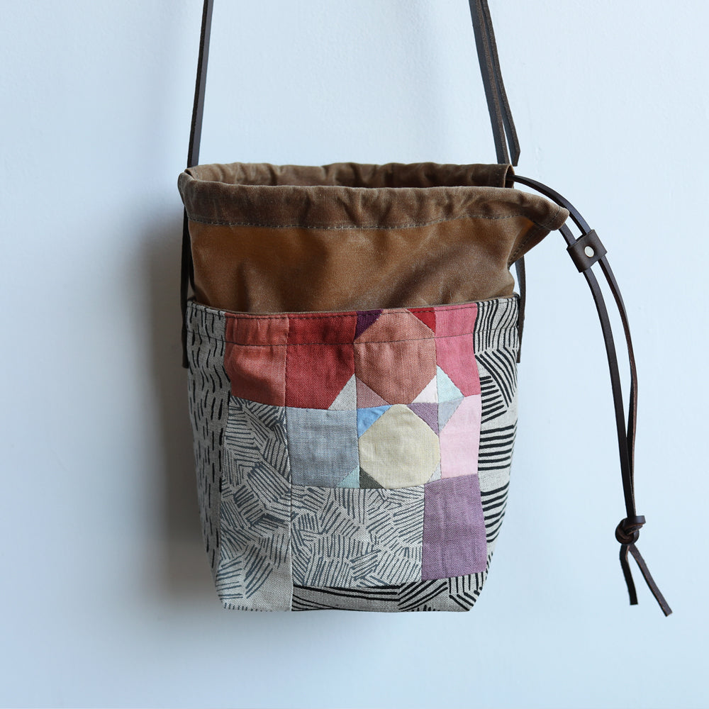 MINI patch project bag no.104
