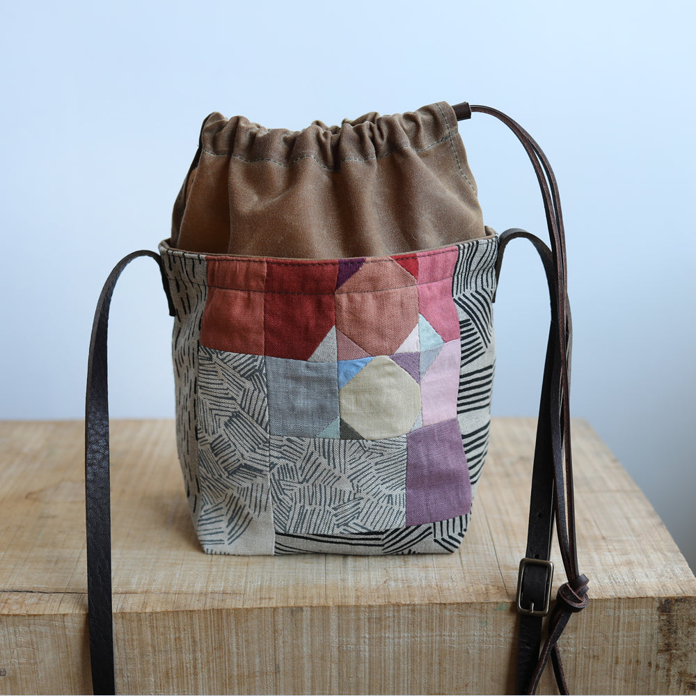 MINI patch project bag no.104