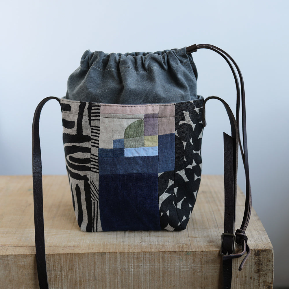 MINI patch project bag no.105