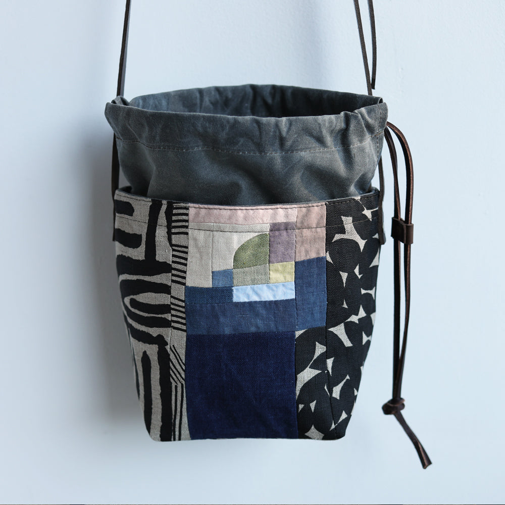 MINI patch project bag no.105