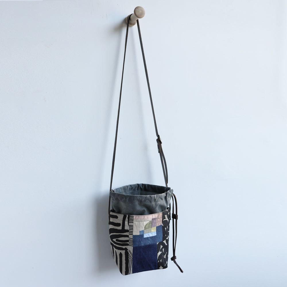 MINI patch project bag no.105