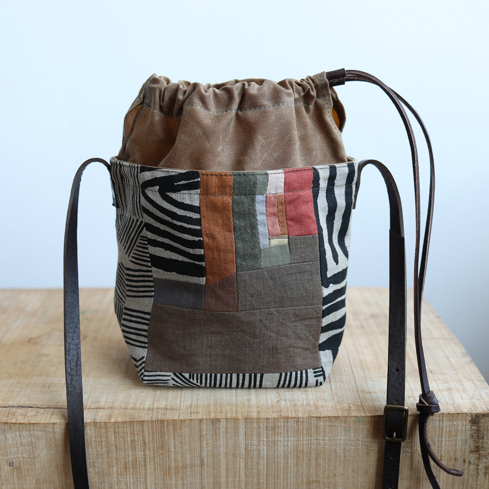 MINI patch project bag no.106