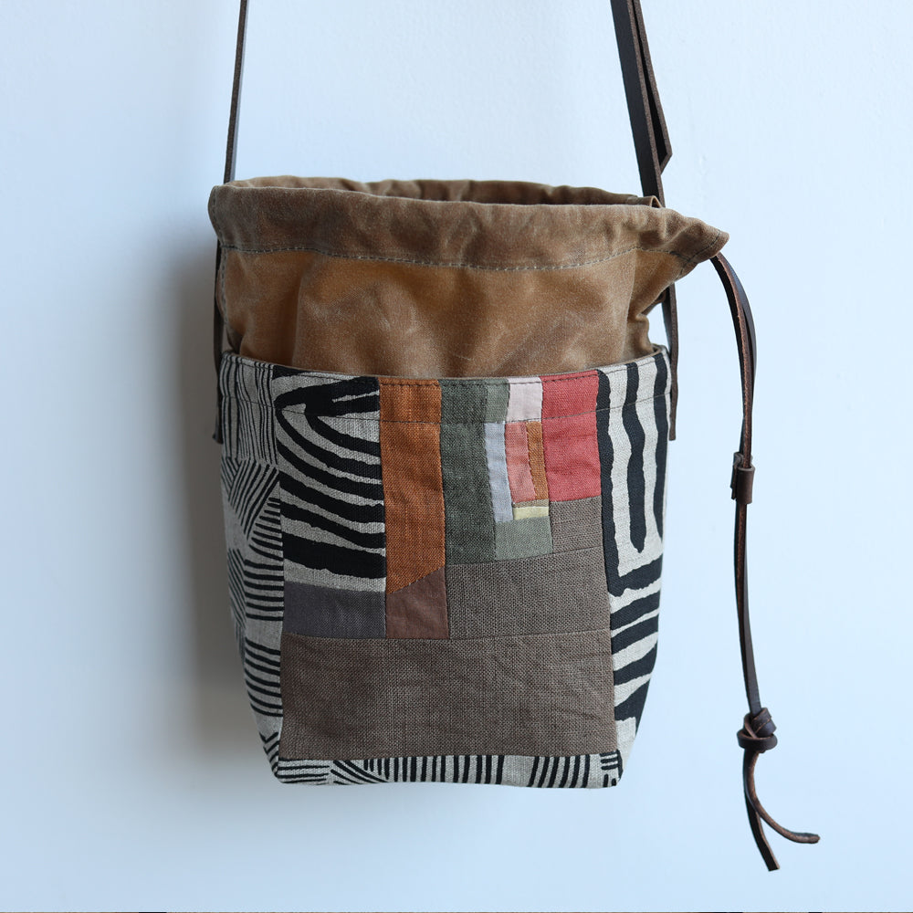 MINI patch project bag no.106
