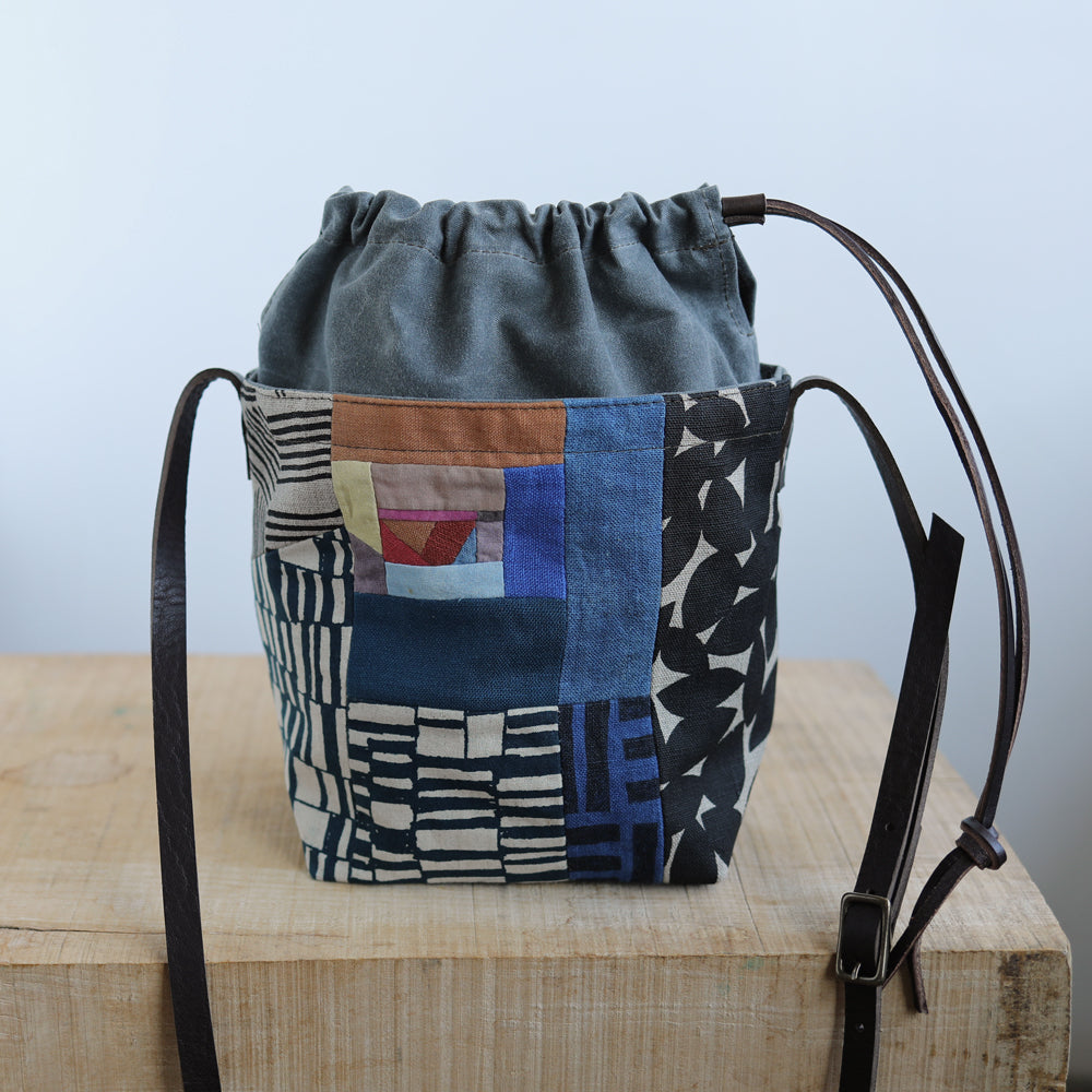 MINI patch project bag no.107