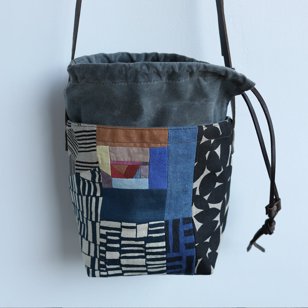 MINI patch project bag no.107
