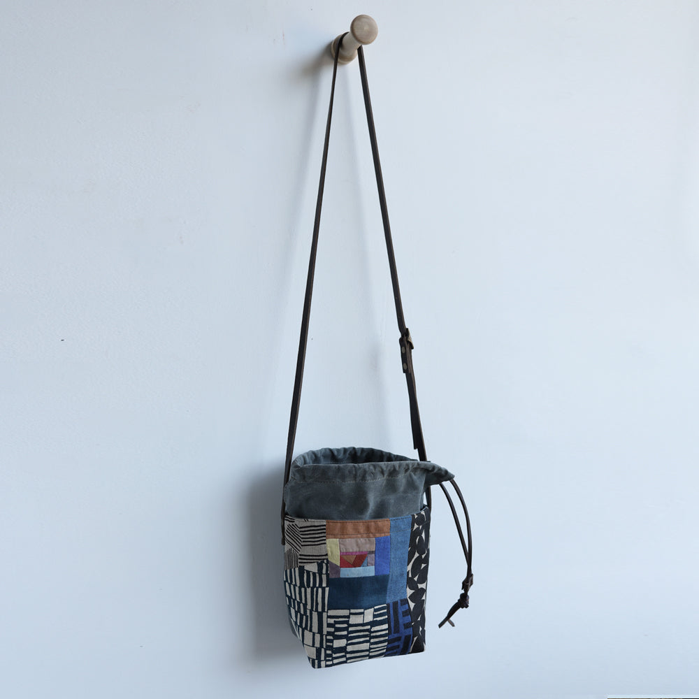 MINI patch project bag no.107
