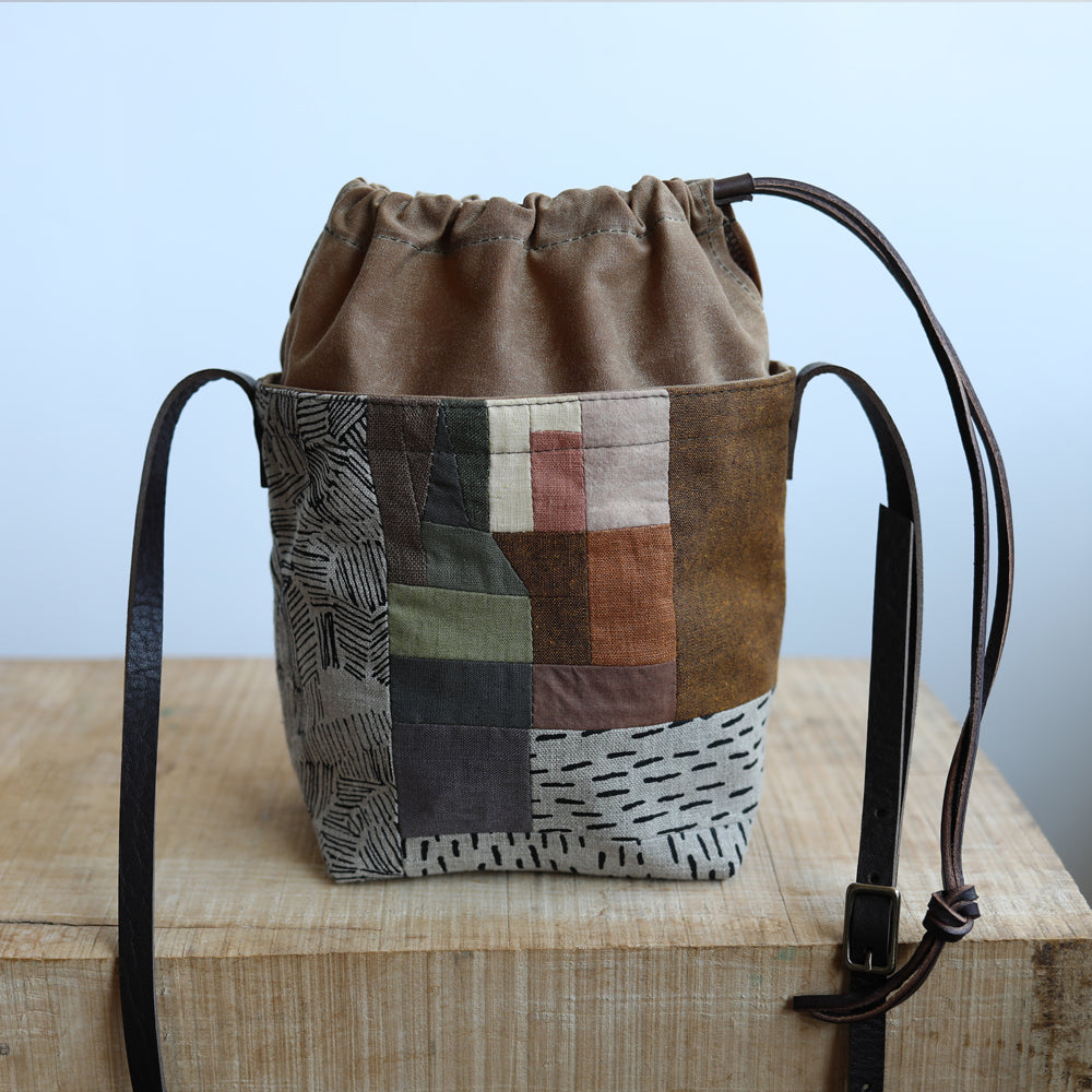 MINI patch project bag no.108