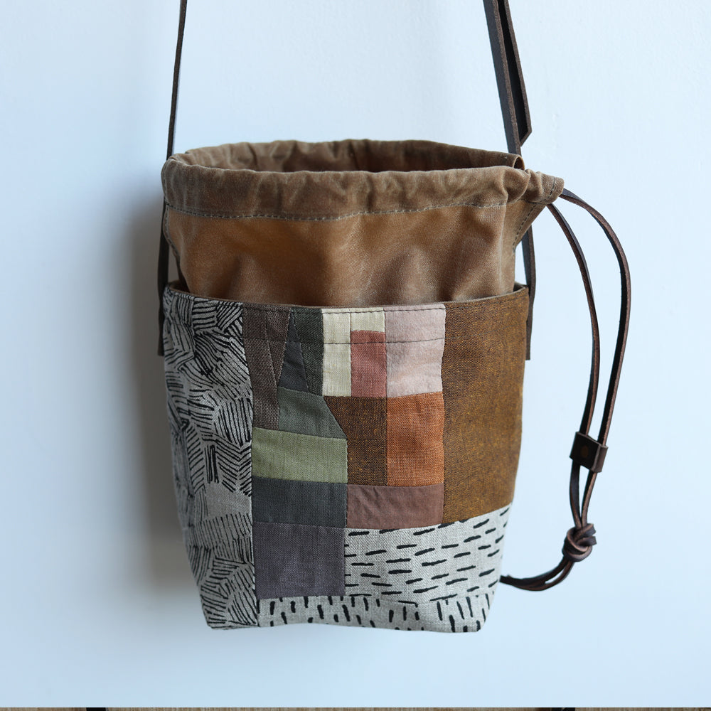 MINI patch project bag no.108