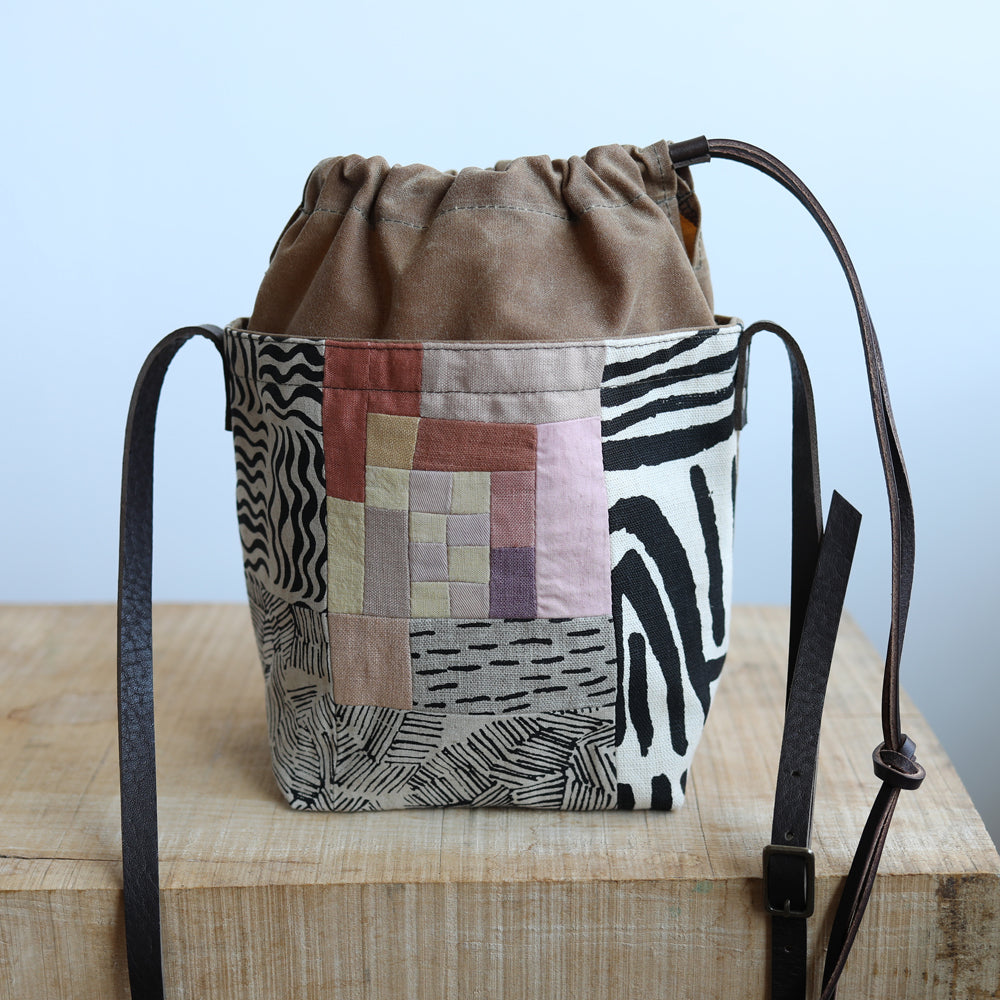 MINI patch project bag no.109
