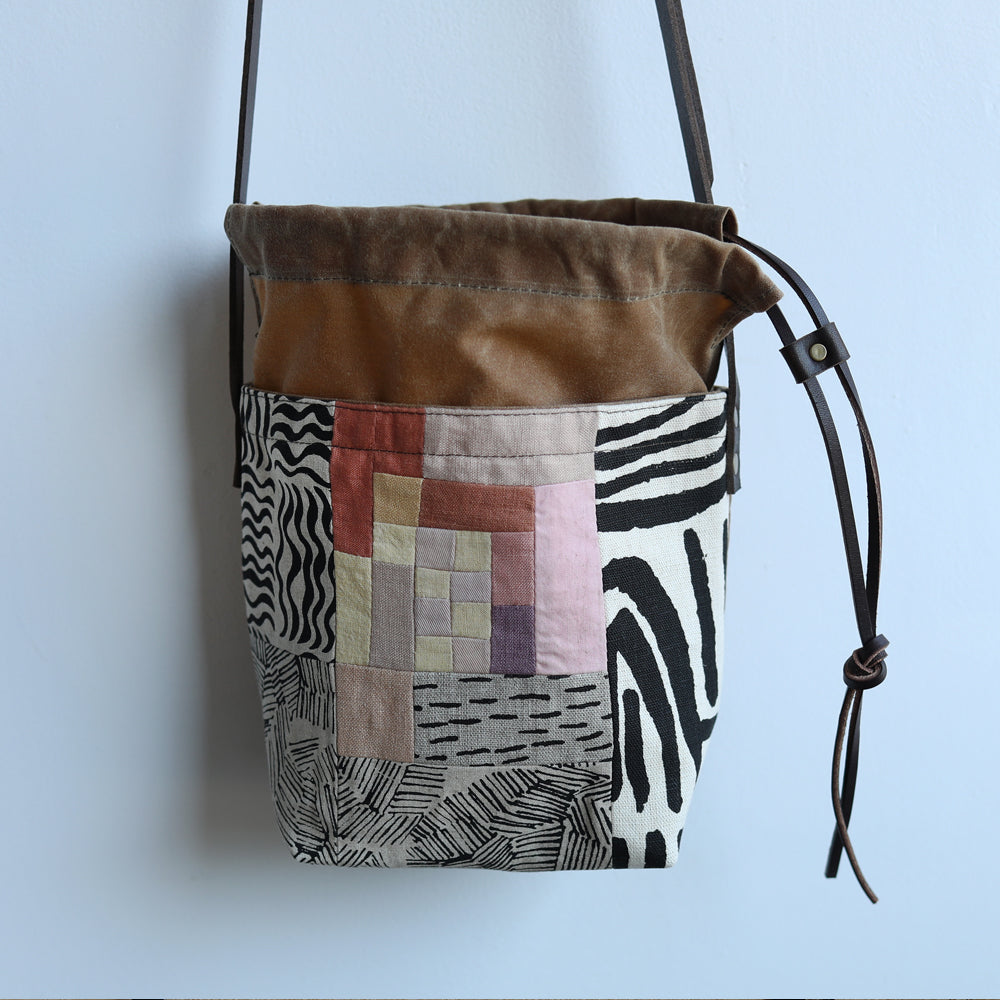 MINI patch project bag no.109