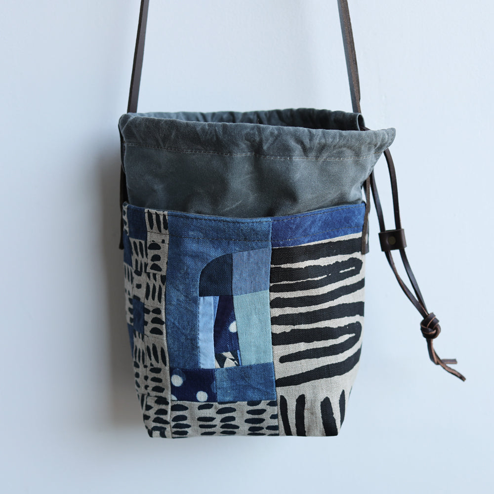MINI patch project bag no.87