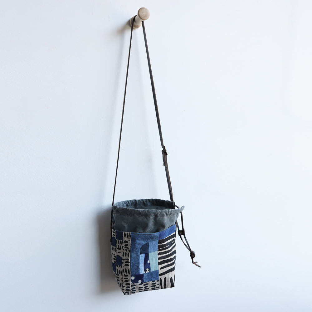 MINI patch project bag no.87