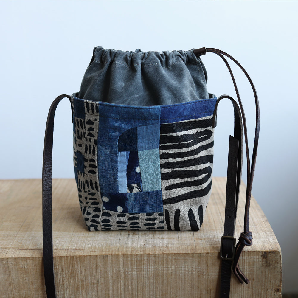 MINI patch project bag no.87
