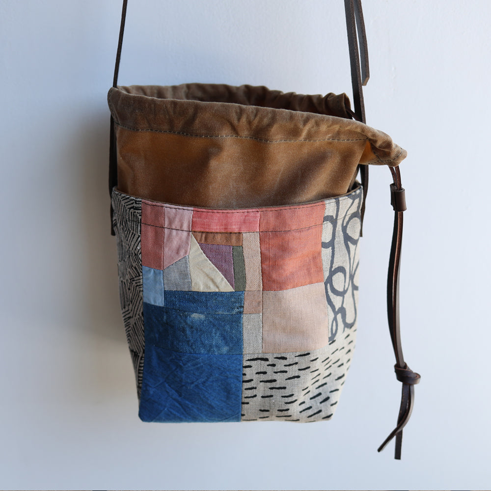 MINI patch project bag no.88