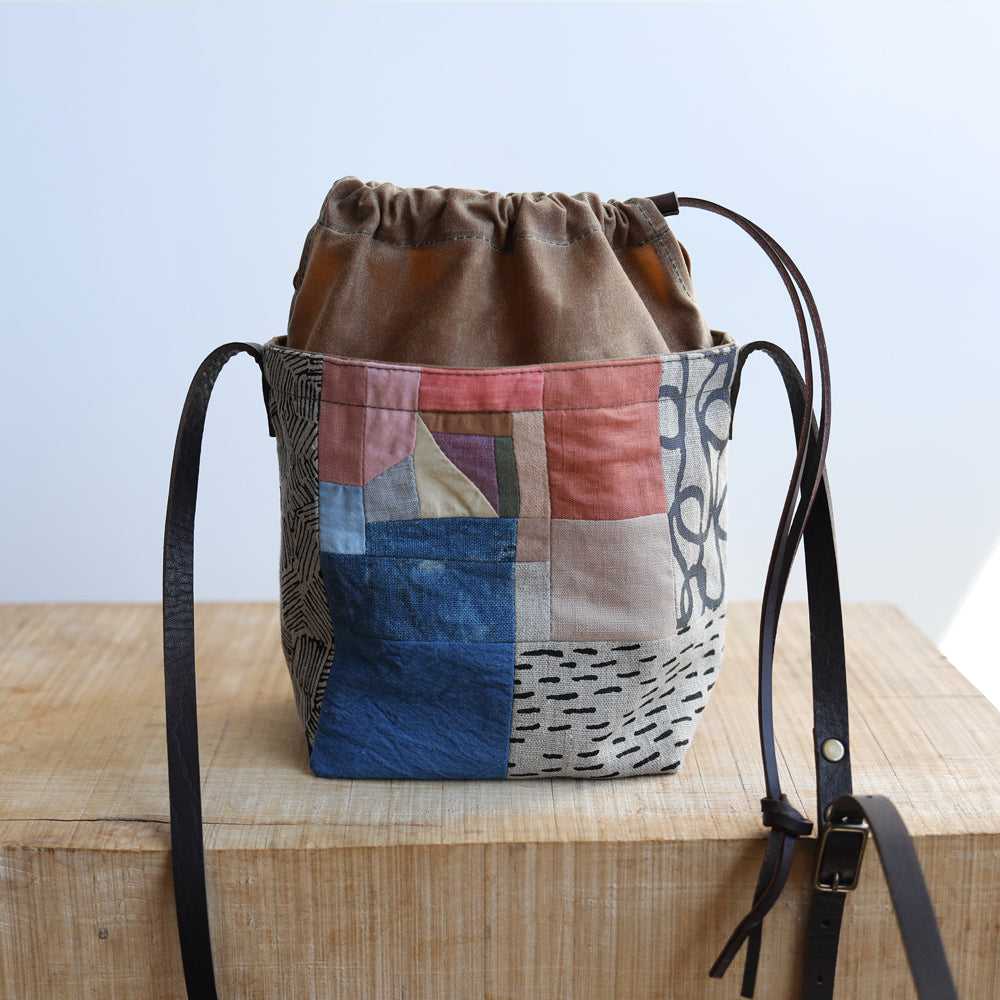 MINI patch project bag no.88