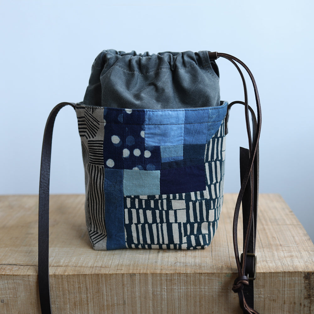 MINI patch project bag no.89