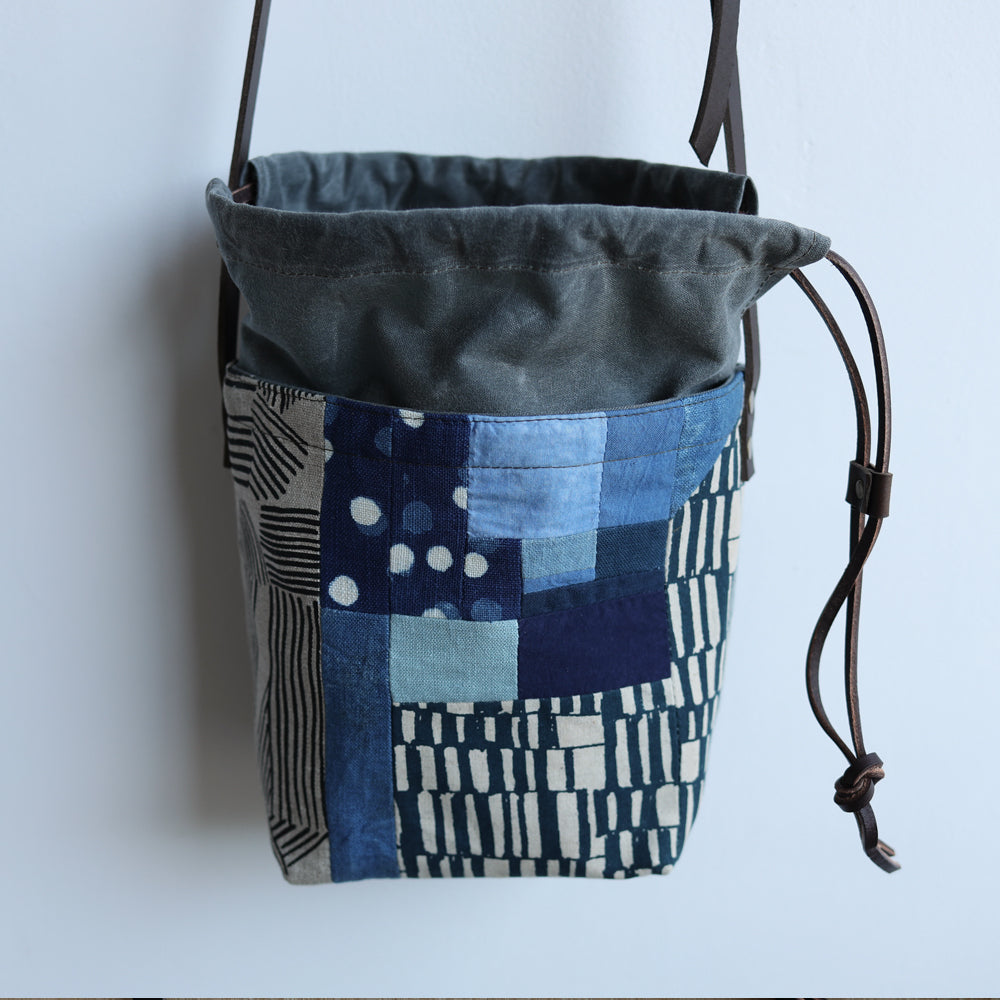 MINI patch project bag no.89