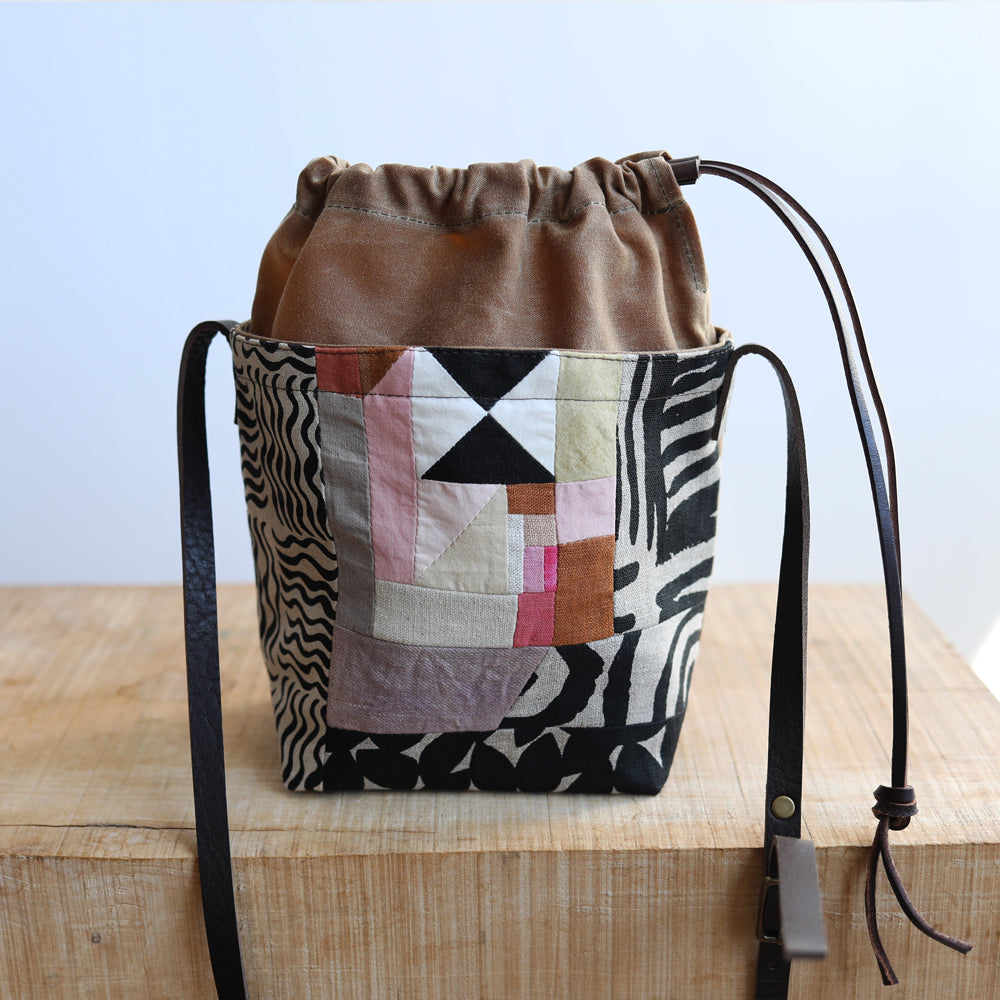 MINI patch project bag no.90