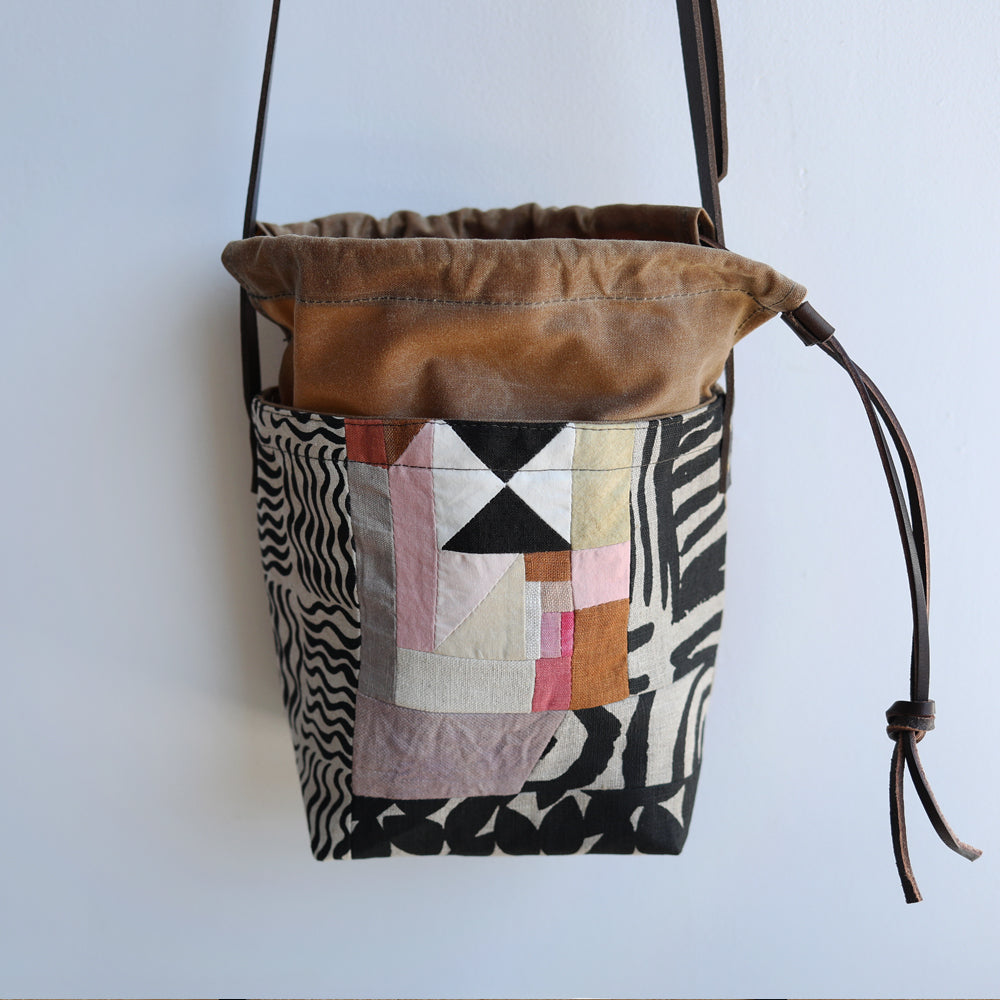MINI patch project bag no.90