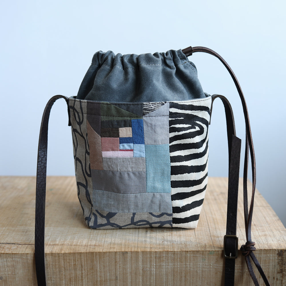 MINI patch project bag no.91