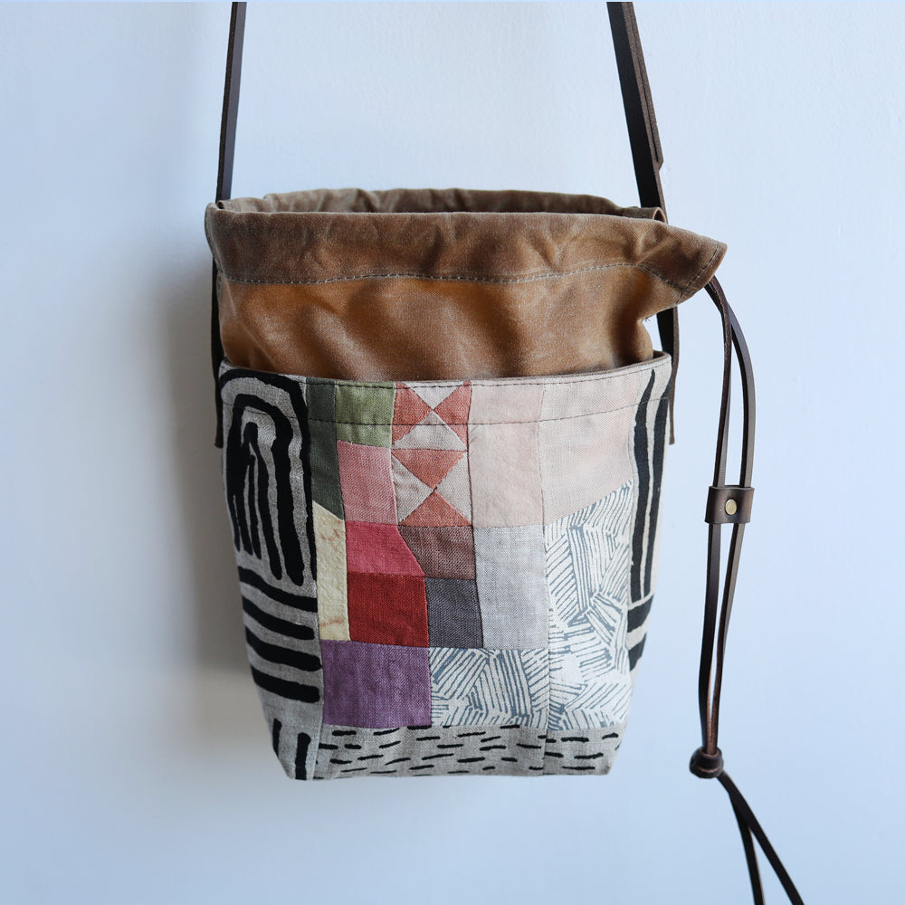 MINI patch project bag no.92