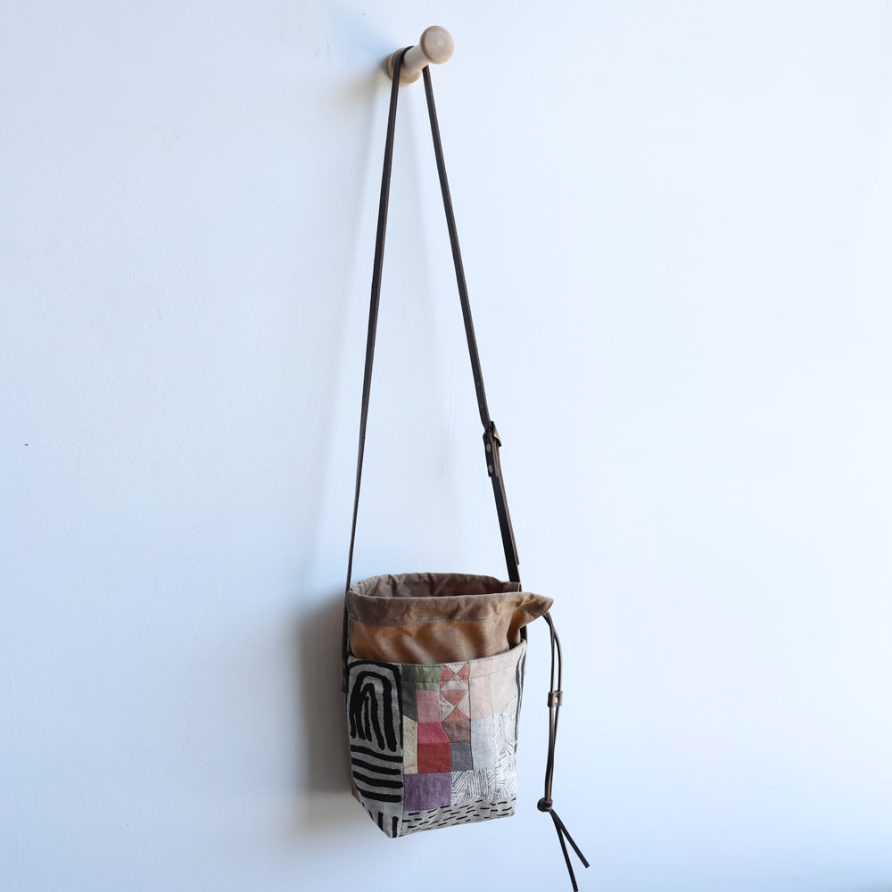MINI patch project bag no.92