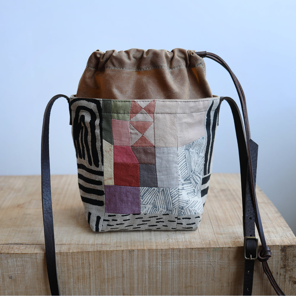 MINI patch project bag no.92