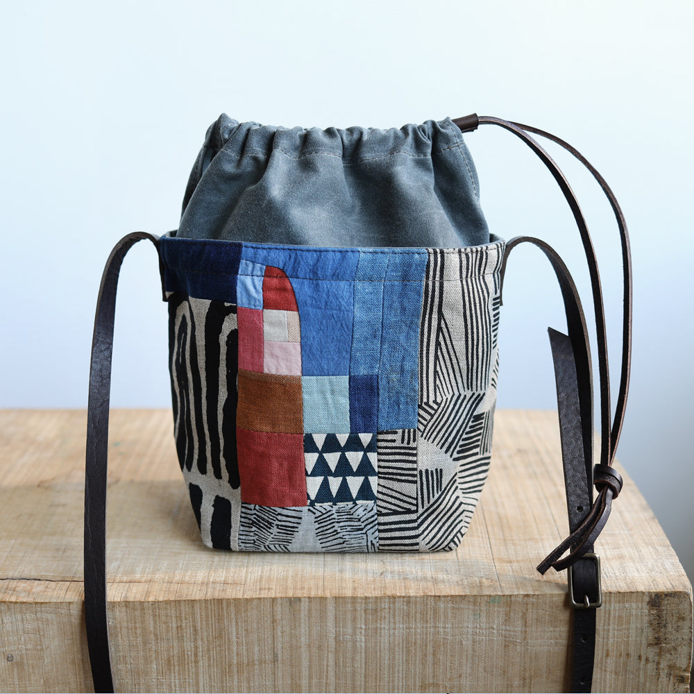 MINI patch project bag no.93
