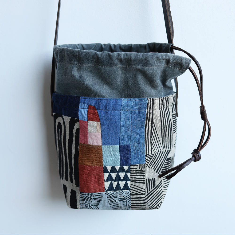 MINI patch project bag no.93