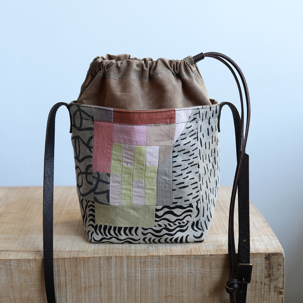 MINI patch project bag no.94