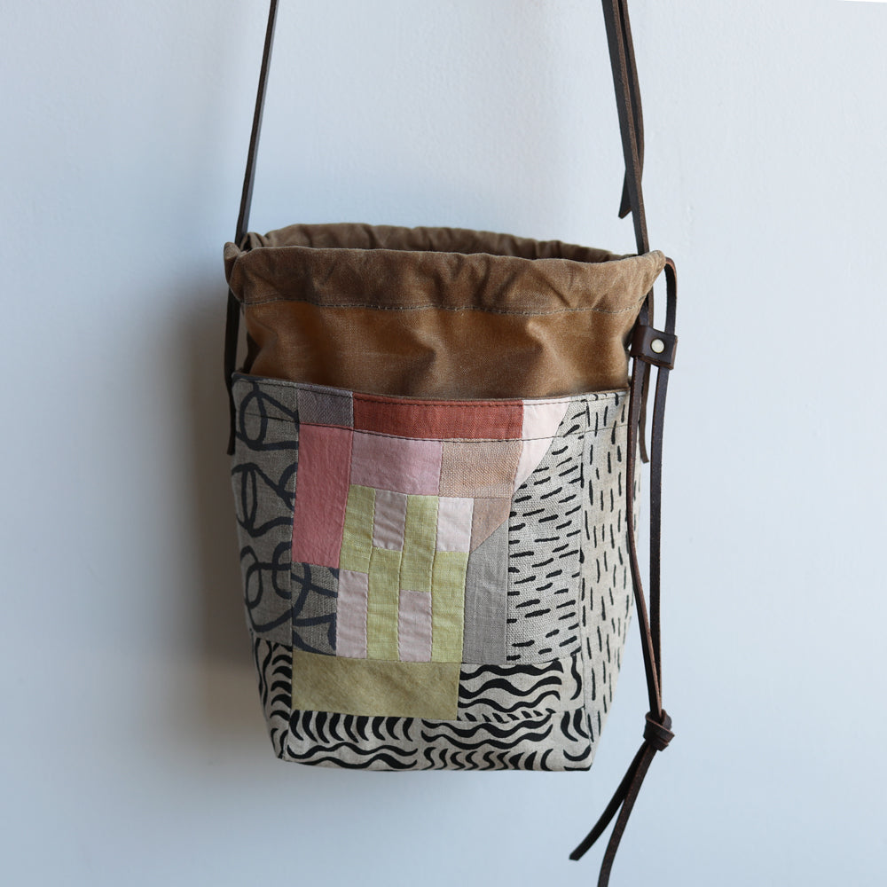 MINI patch project bag no.94