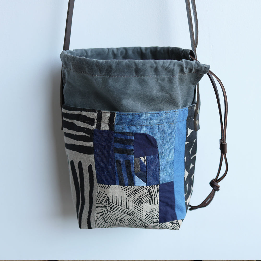 MINI patch project bag no.95