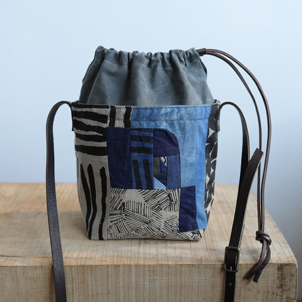MINI patch project bag no.95