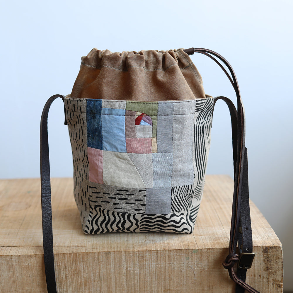 MINI patch project bag no.96