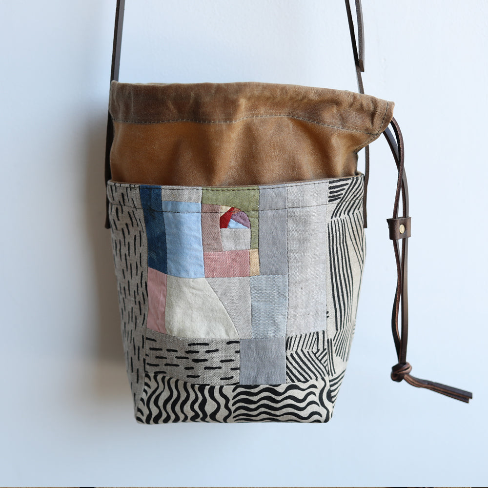 MINI patch project bag no.96