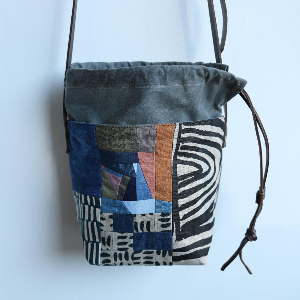 MINI patch project bag no.97