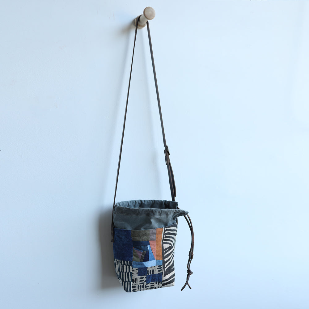 MINI patch project bag no.97