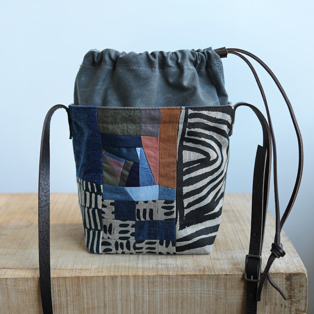 MINI patch project bag no.97